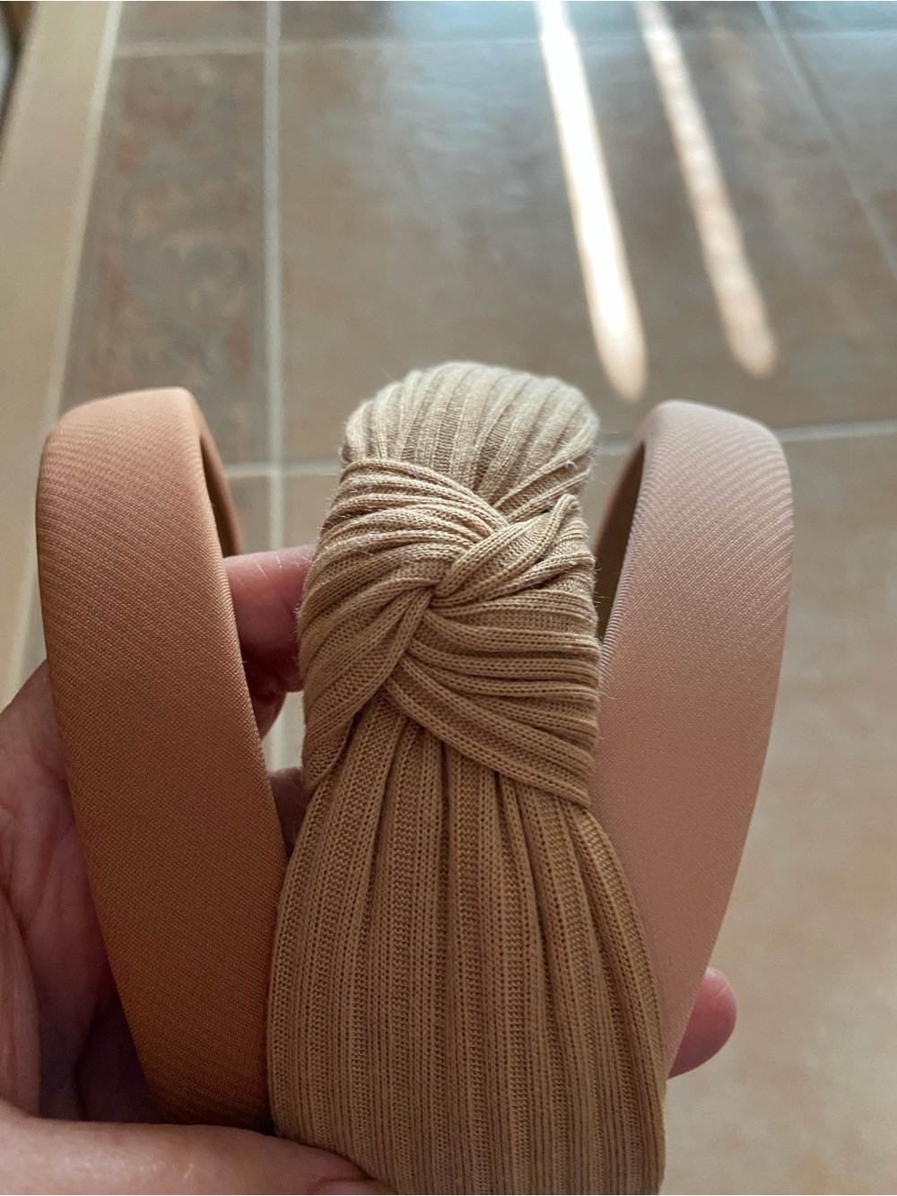Adult headbands- set of 3